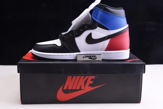 Retro DA2728-100 1 High 2.0 Jordan Top 3 Air 0911